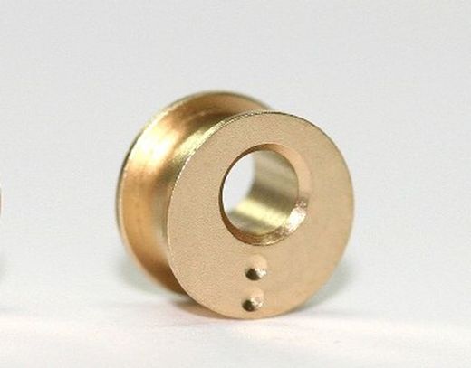 Cojinete Universal excéntrico 0.3 mm. eje 2.38 mm