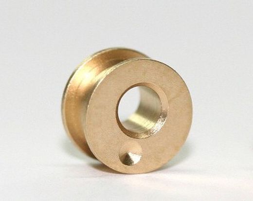 Cojinete Universal excéntrico 0.3 mm. eje 2.38 mm