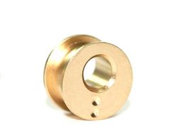 Cojinete Universal excéntrico 0.6 mm eje 2.38 mm