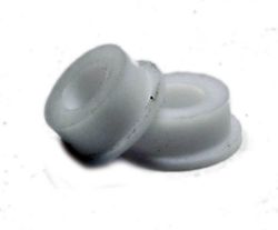 Cojinetes de teflón (x2)