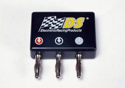 Conector compacto con bananas