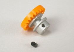 Corona 25d. motor en línea -STEP 2-. Aluminio