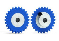 Corona 26 dientes motor anglewinder plastico