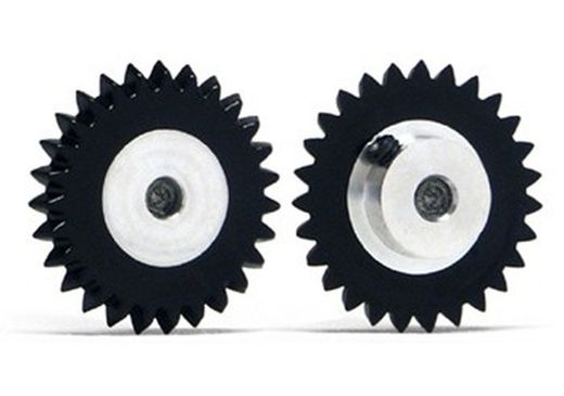 Corona 27 dientes motor anglewinder plastico