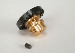 Corona 27d. motor en línea -STEP 2-. Bronce