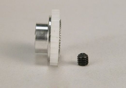 Corona 28 D. M50 p/eje 3mm. New Racing T