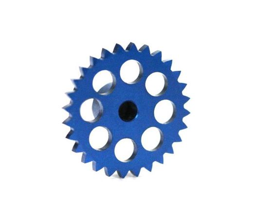 Corona 28 dientes sidewinder 16,8mm