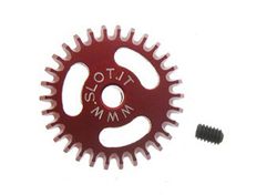 Corona 30 dientes anglewinder aluminio