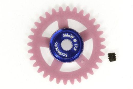 Corona 32d. M50 nylon 17,5 p/eje 3/32