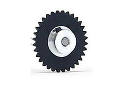Corona 32d. motor transversal 18mm. Plastico
