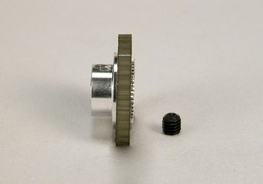 Corona 33 D. M50 p/eje 3mm. New Racing T