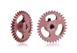 Corona 33 dientes anglewinder aluminio