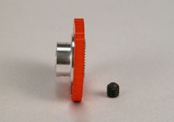 Corona 36 D. M50 p/eje 3mm. New Racing T