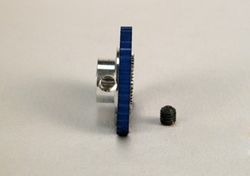 Corona 37 D. M50 p/eje 3mm. New Racing T