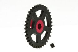 Corona 37 dientes Sidewinder