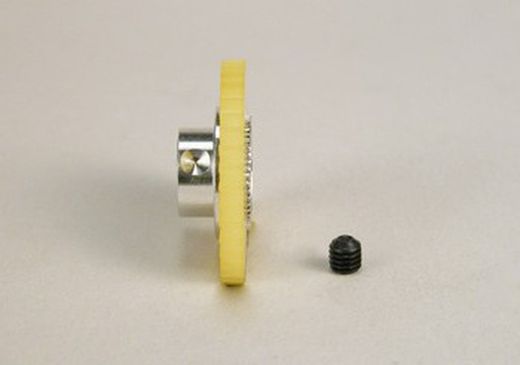 Corona 38 D. M50 p/eje 3mm. New Racing T