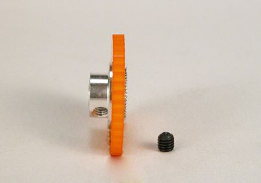 Corona 41 D. M50 p/eje 3mm. New Racing