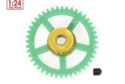 Corona 44 dientes RS3 p/ejes 3 mm