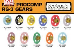 Corona 46D. M50 Procomp 3 mm RS-3
