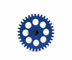 Corona sidewinder 34 dientes 17,5mm