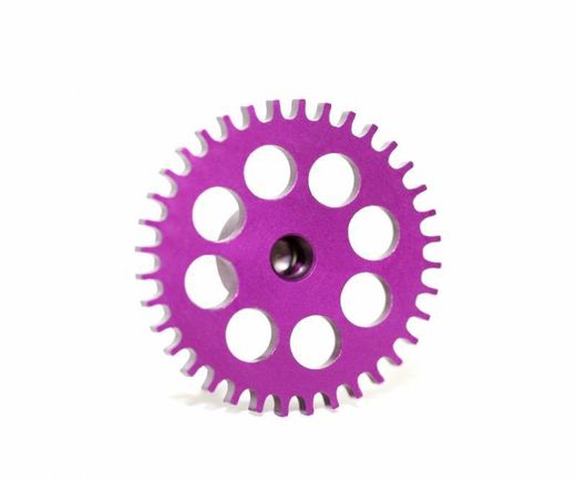 Corona sidewinder 36 dientes 17,5mm