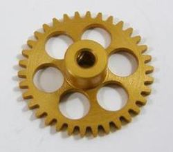 Corona transversal 34 dientes 17,5 mm