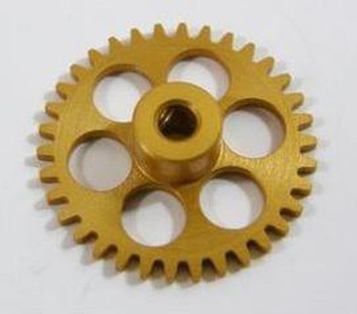 Corona transversal 34 dientes 17,5 mm
