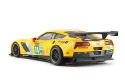 Corvette C7R 24h LeMans 2014 n.74