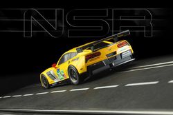 Corvette C7R 24h LeMans 2014 n.74