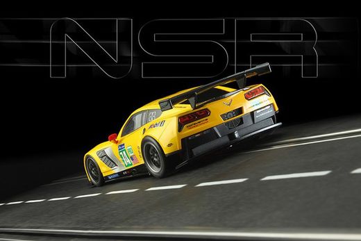 Corvette C7R 24h LeMans 2014 n.74
