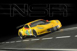 Corvette C7R 24h LeMans 2014 n.74