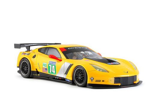 Corvette C7R 24h LeMans 2014 n.74