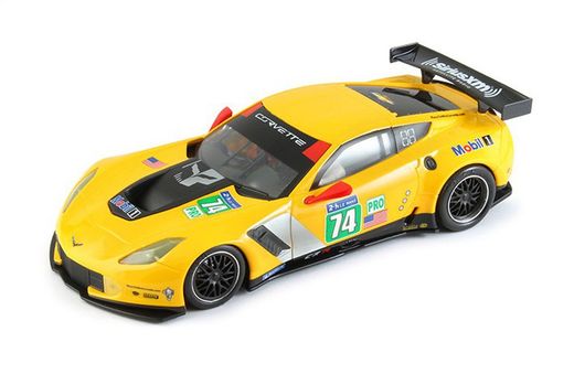 Corvette C7R 24h LeMans 2014 n.74
