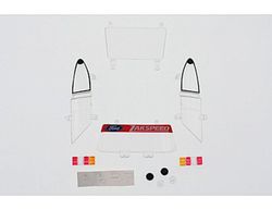 Cristales para Ford Capri
