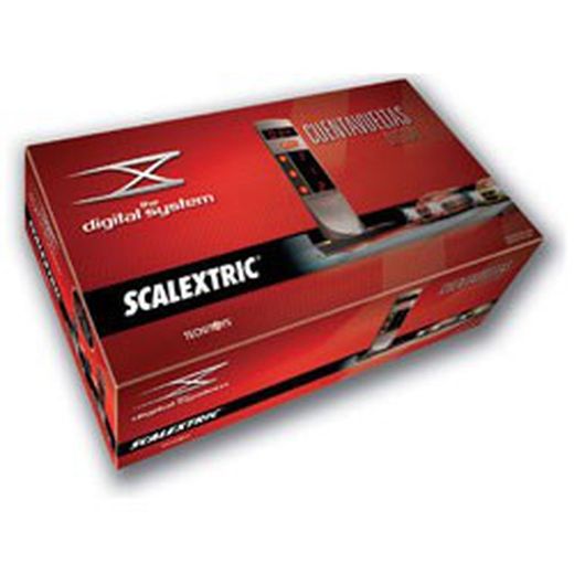 Cuentavueltas digital system Scalextric