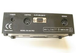 Cuentavueltas DS-300 PRO Carril 1 y 2