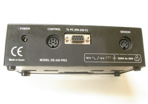 Cuentavueltas DS-300 PRO Carril 1 y 2