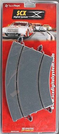 Curva standard digital SCX