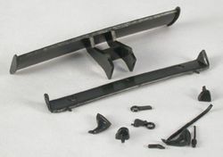 Despiece Carrocería Nissan R-390 Gt-1 (Alerón)