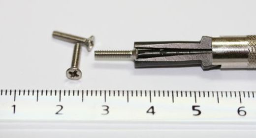 Destornillador Grapa Puntera Philips