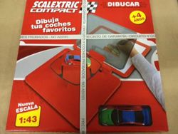 Dibucar Scalextric Compact
