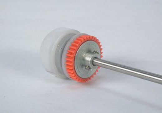 Diferencial 38d. Para eje de 3/32" con rueda