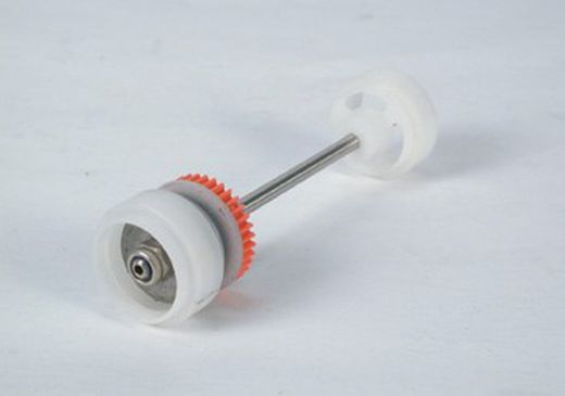 Diferencial 38d. Para eje de 3/32" con rueda