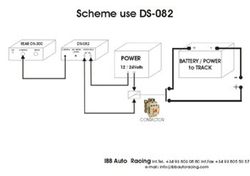 DS Automático Power control para activar