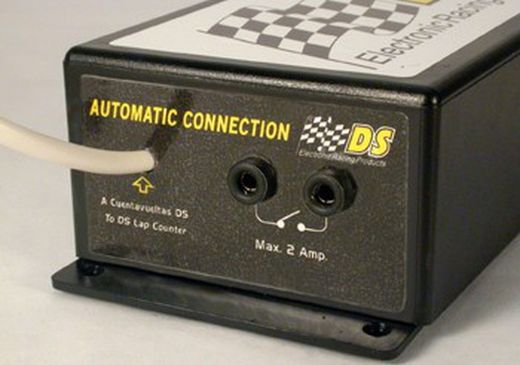 DS Automático Power control para activar