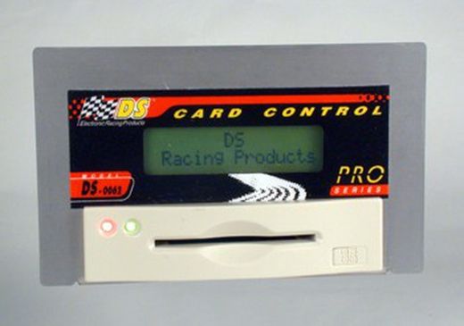 DS-Card Control Reader con LCD