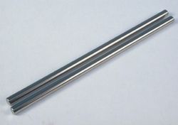 Eje 3mm. x 75mm. Acero endurecido