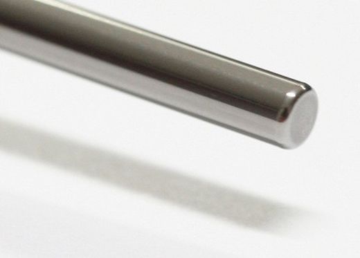 Eje acero calibrado 3 x 60 mm