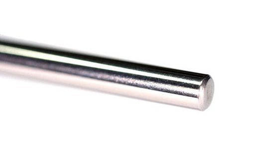 Eje acero inox 2,38 x 57,5 mm. (3/32")