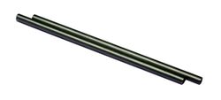 Eje hueco 3mm x 75mm (x2)